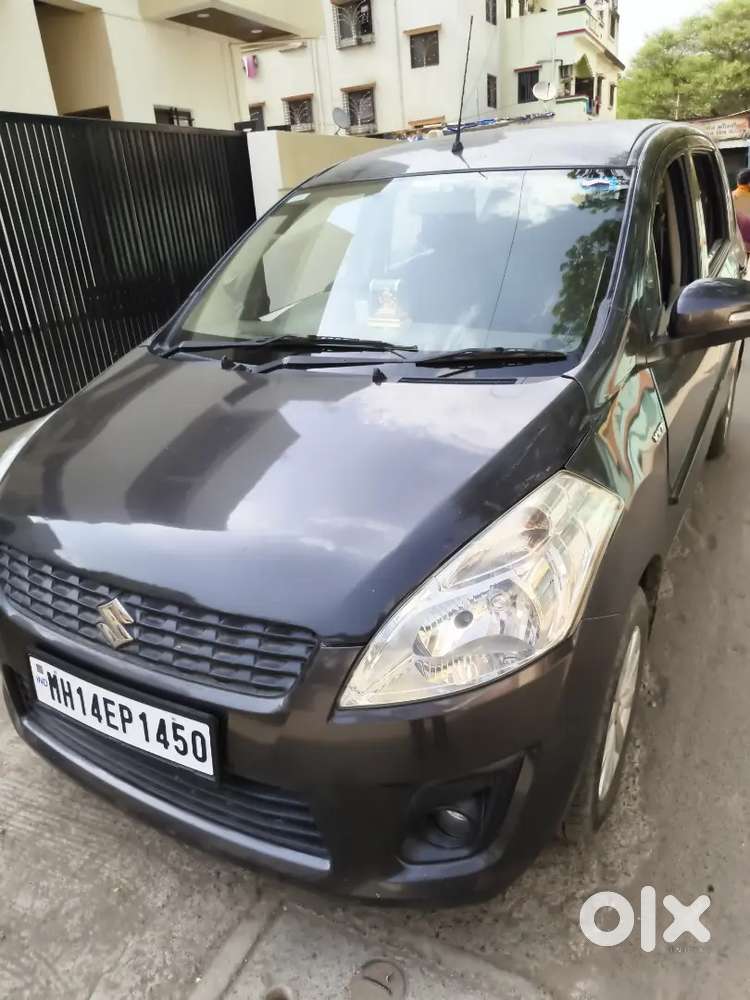 Ertiga Zxi 2014 Petrol