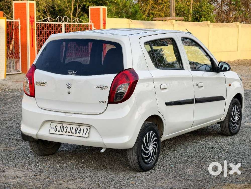Maruti Suzuki Alto 800 Vxi Airbag, 2017, Cng & Hybrids