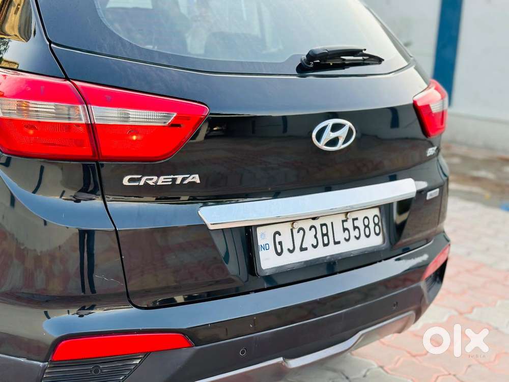 Hyundai Creta 1.6 Sx Plus Auto, 2017, Diesel