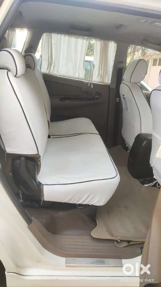 7 Inova Diesel