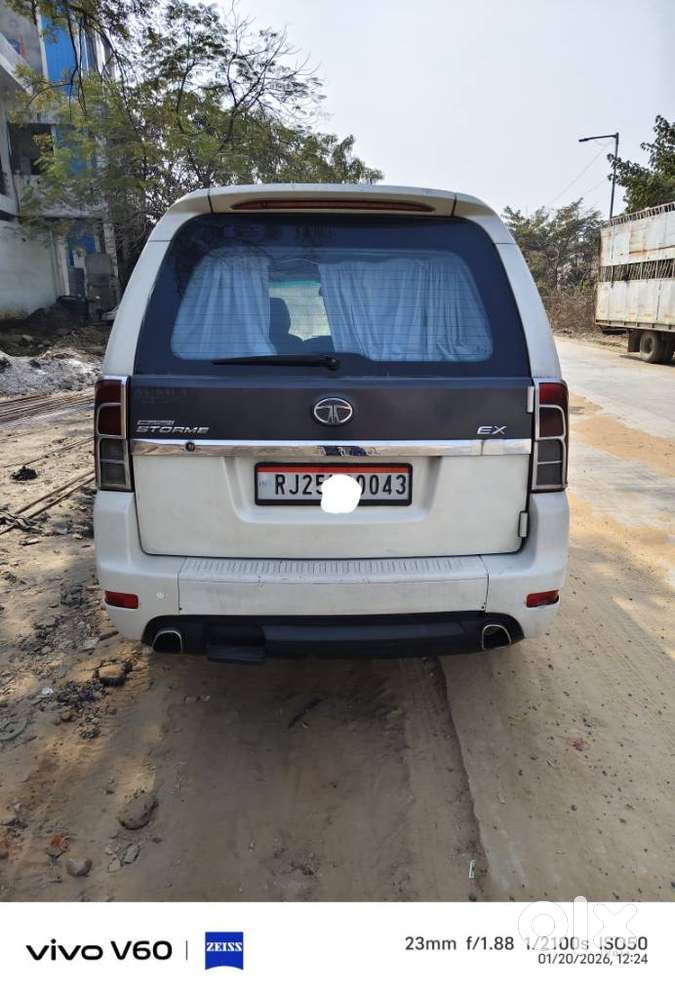 Tata Safari Exi 4x2 Bsii, 2014, Diesel