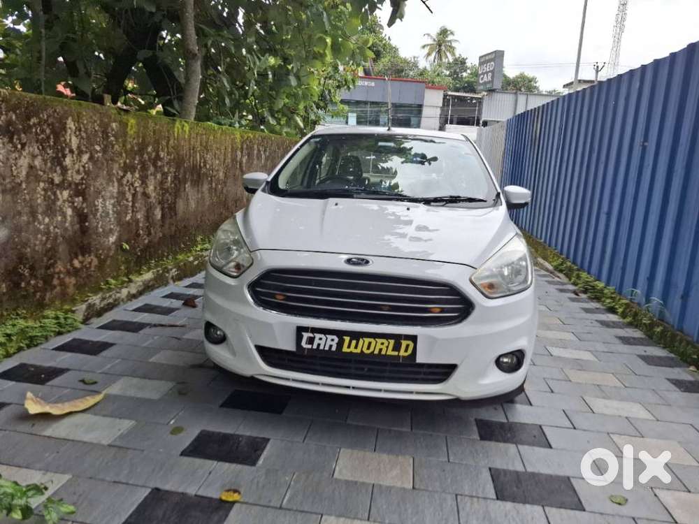 Ford Figo Aspire 1.5 Tdci Titanium, 2015, Diesel
