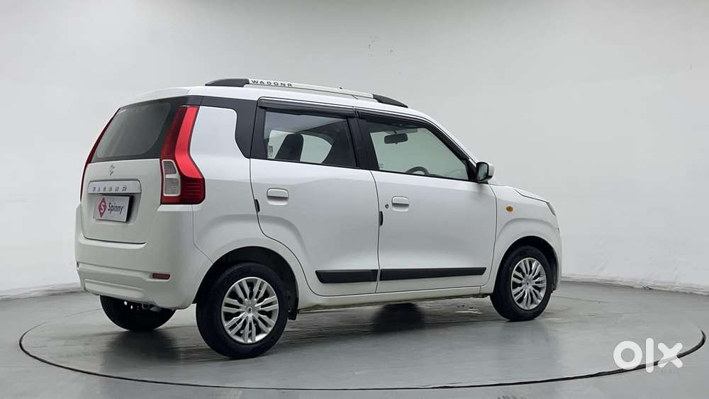 Maruti Suzuki Wagon R 1.2 Zxi Ags, 2023, Petrol