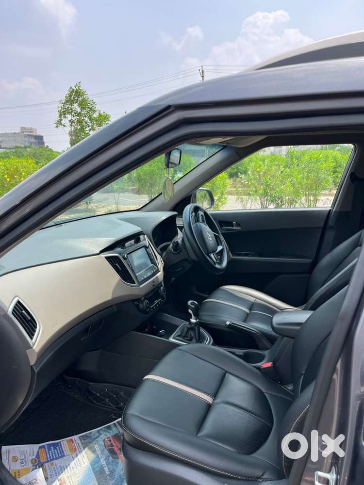 Hyundai Creta Diesel 2015