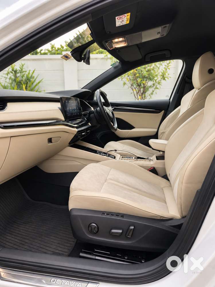 Skoda Octavia L&k 2.0 Tsi Automatic 2021