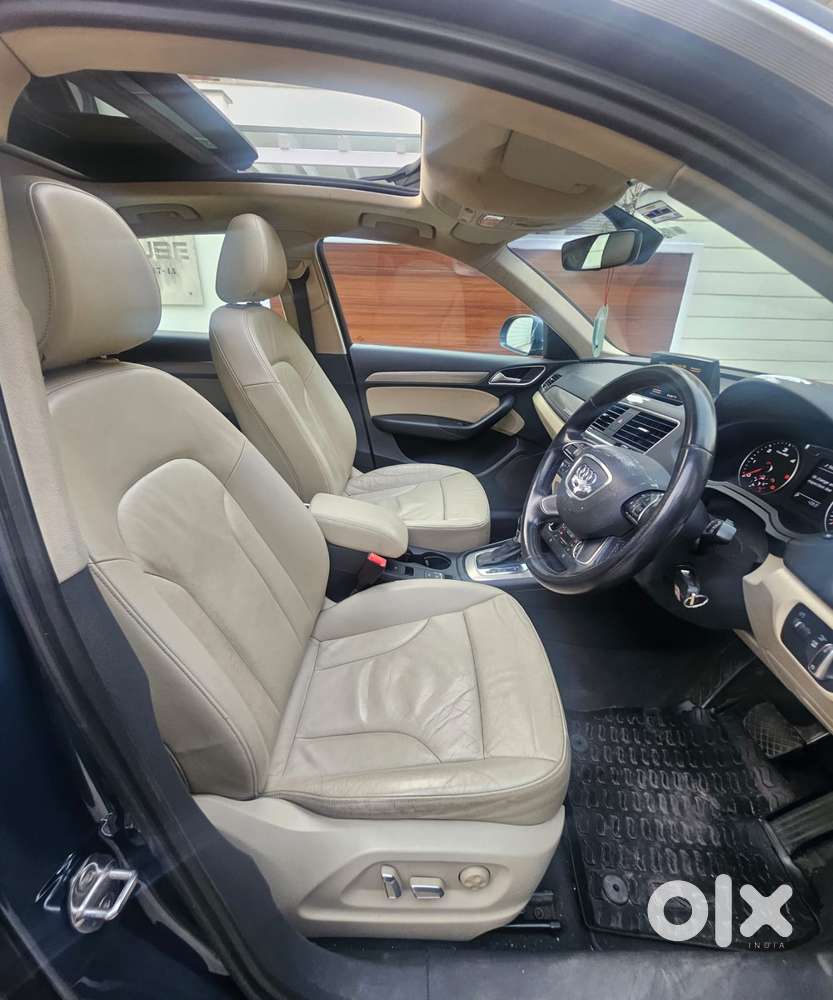 Audi Q3 35 Tdi Quattro Premium, 2018, Diesel