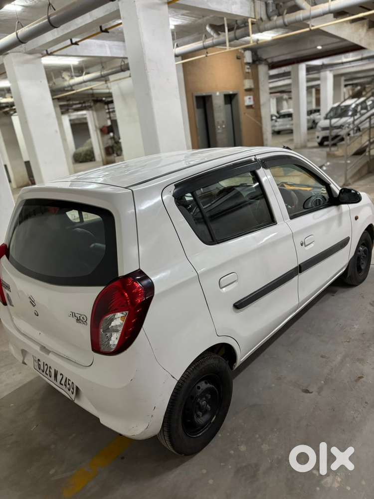 Maruti Suzuki 800 Petrol 2018