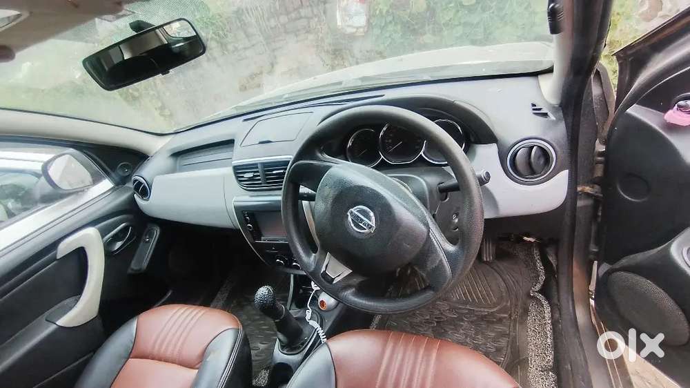 Nissan Terrano Diesel 2017