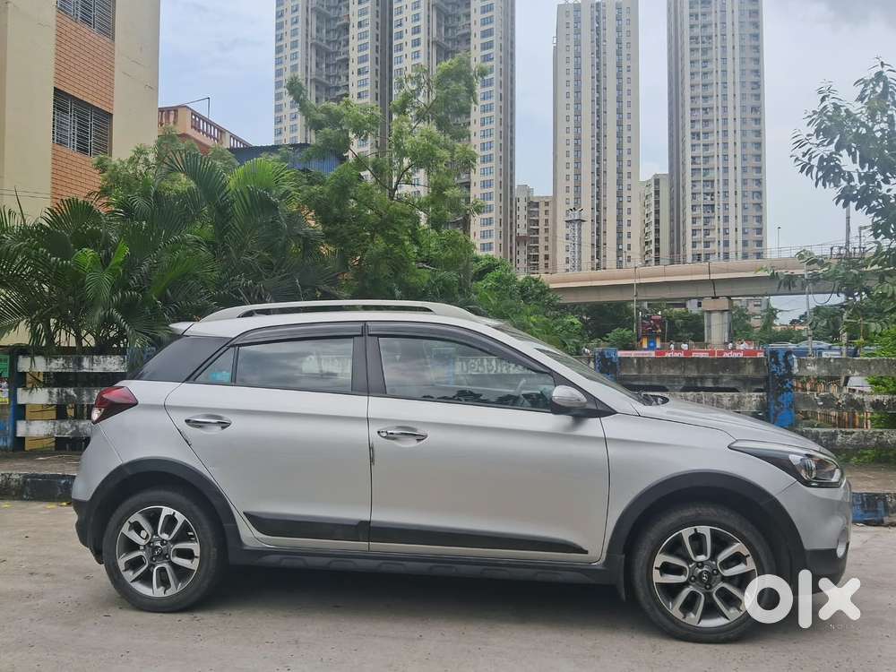 Hyundai I20 Active Sx Petrol, 2016, Petrol