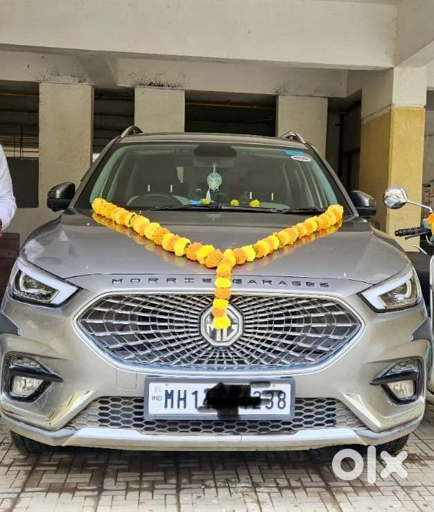 2023 Mg Astor Petrol