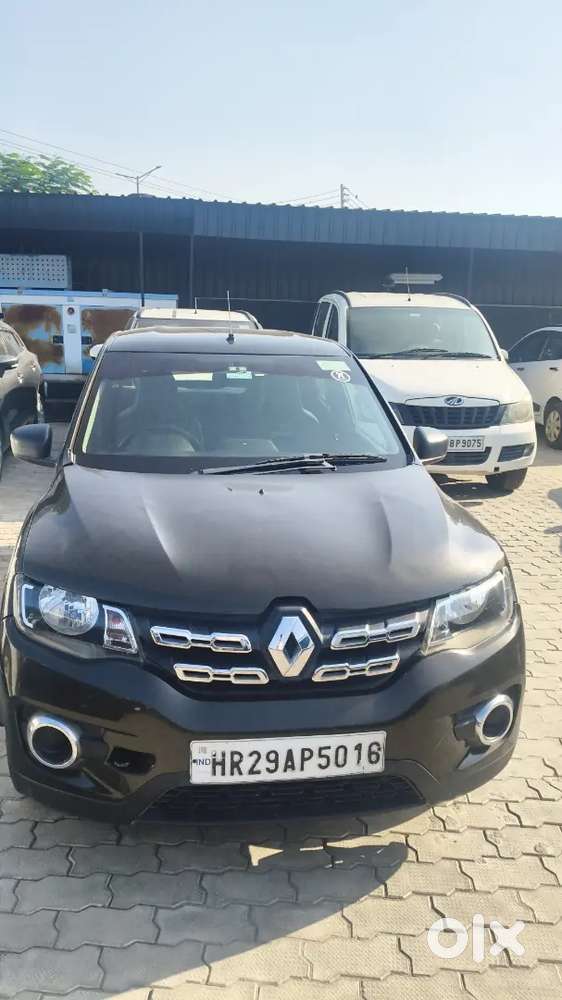 Renault Kwid 0.8 2017