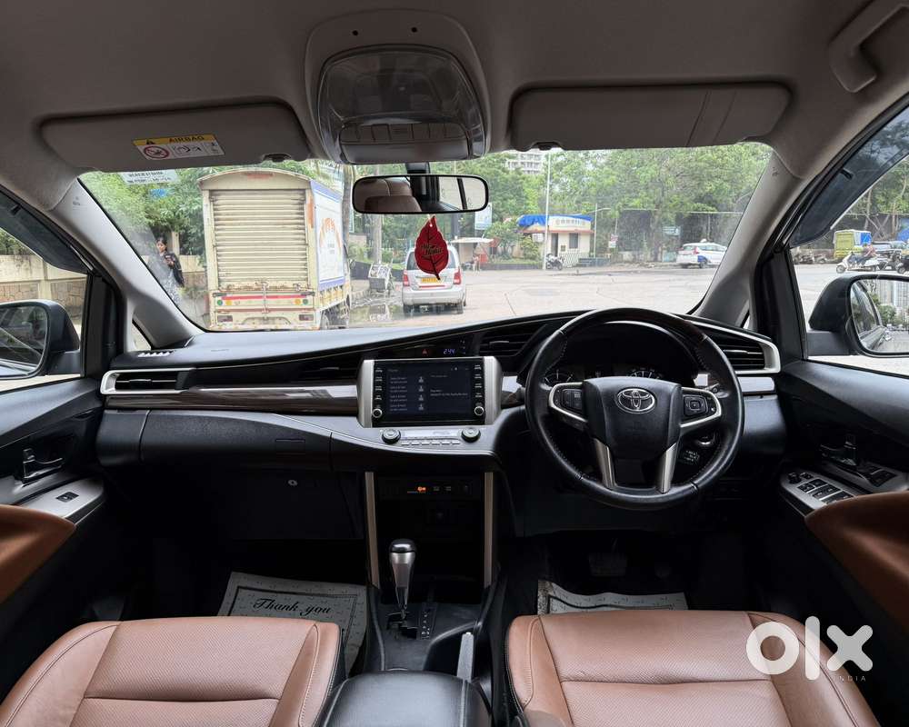 Toyota Innova Crysta [2020-ongoing] 2.4 Zx 7 Str, 2022, Diesel