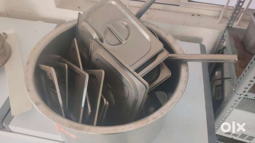 GN Pans and other commerical kitchen utensils for sale
