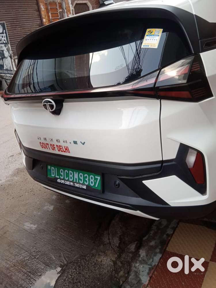 Tata Nexon Ev 2026
