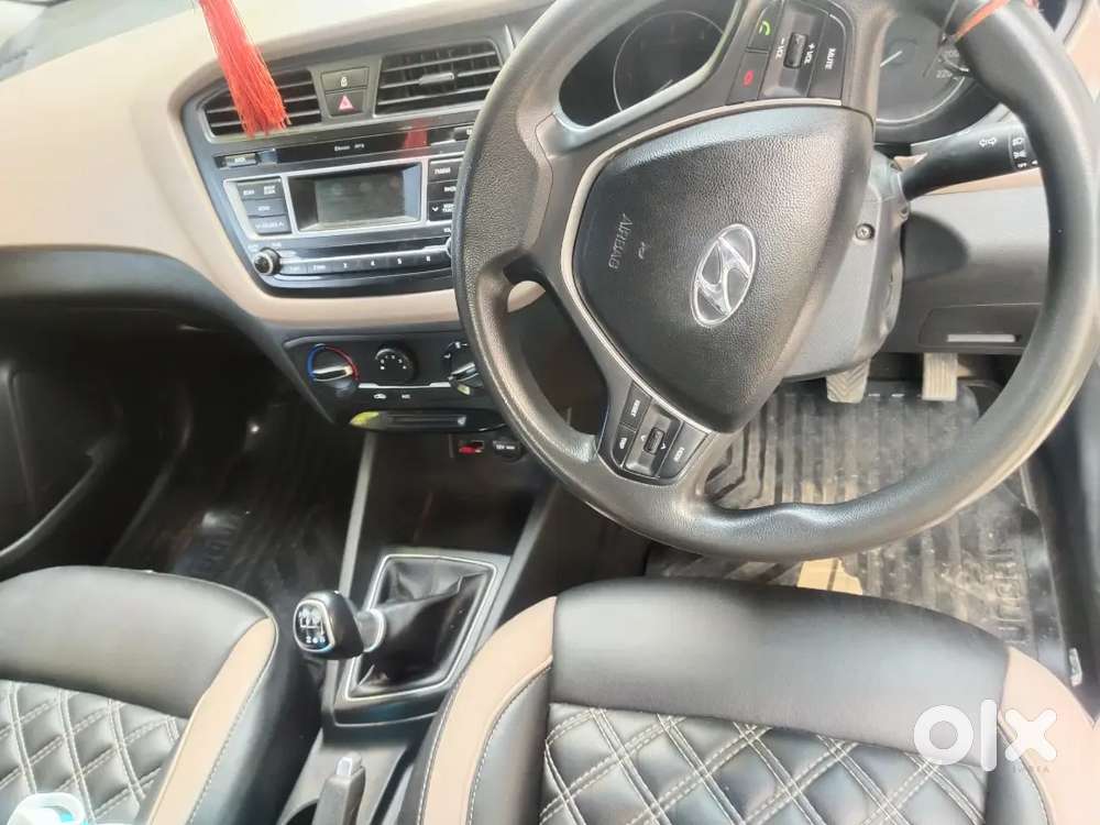 Hyundai I20 Diesel 2017 Car