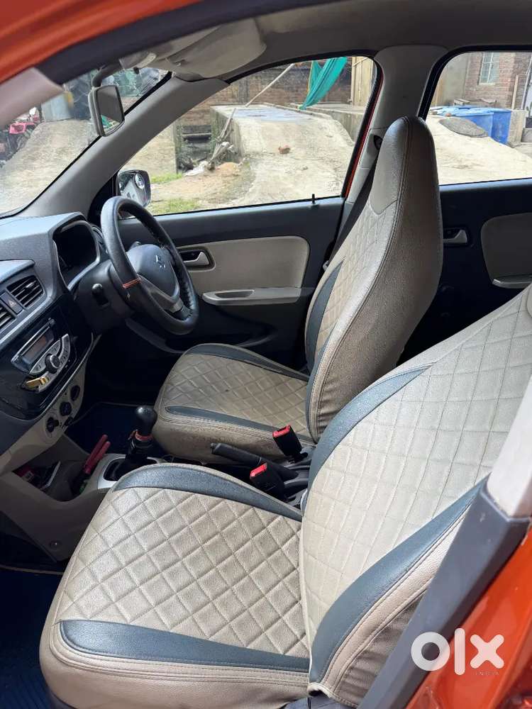Maruti Suzuki Alto 2015