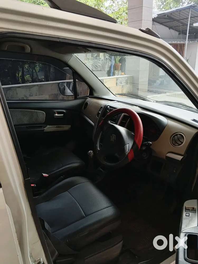 Maruti Suzuki Wagon R 2013 Petrol 106000 Km Driven