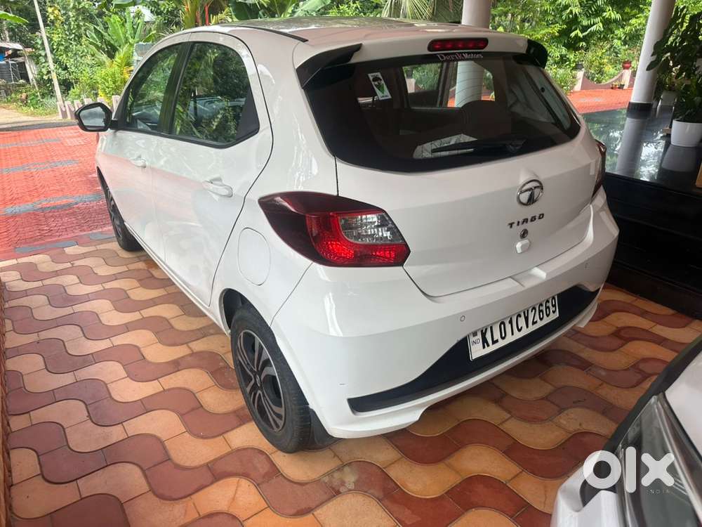 Tata Tiago Xza Plus 2022 Single Owner