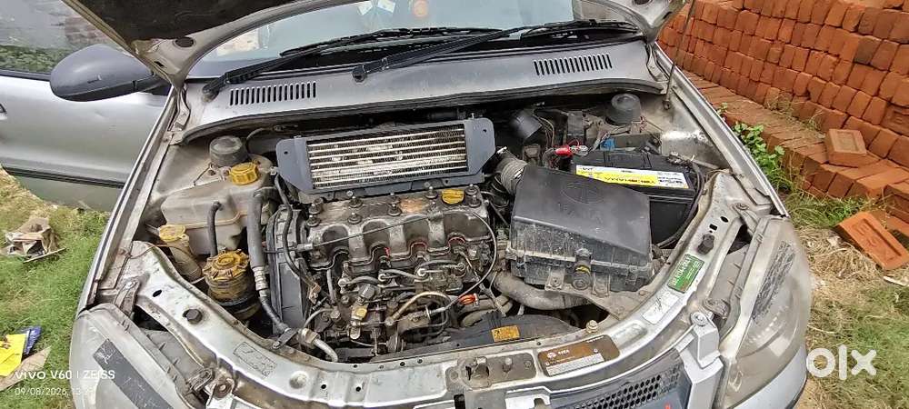 Tata Indigo Diesel 2008 Manual