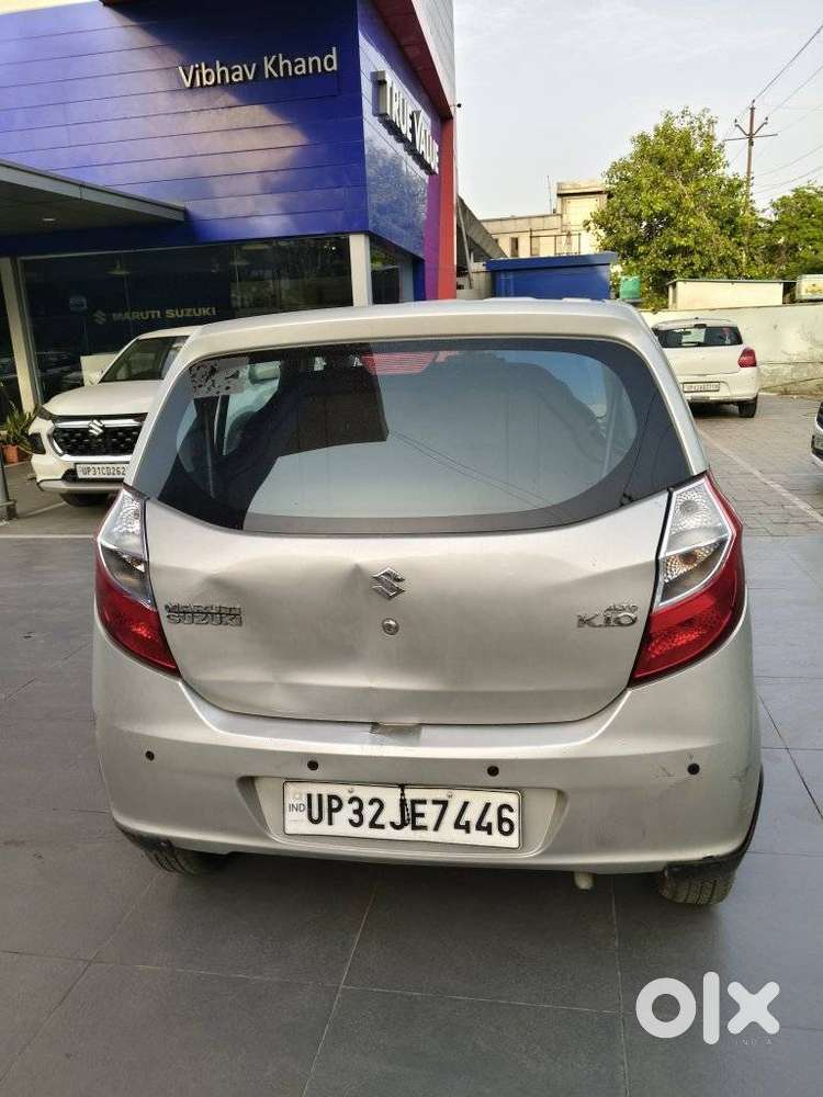 Maruti Suzuki Alto K10 1.0 Vxi, 2017, Petrol