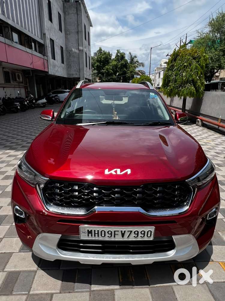 Kia Sonet 1.2 Htk Plus, 2022, Petrol
