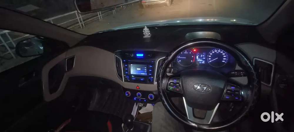 Hyundai Creta 2018 Diesel Manual