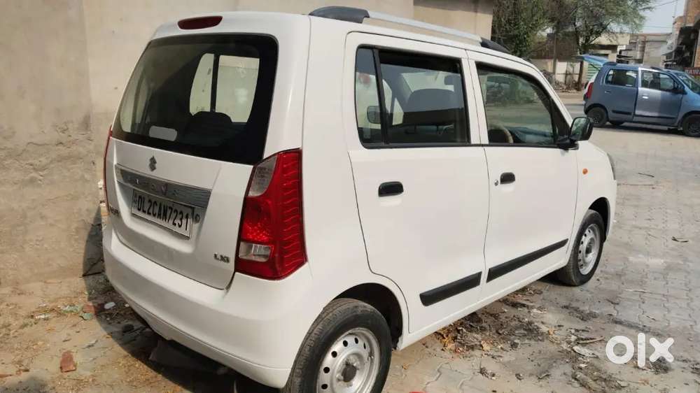 Maruti Suzuki Wagon R 2011 Model