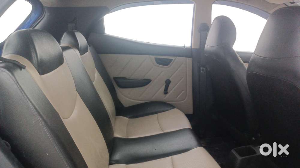 Hyundai Eon D Lite Plus, 2016, Petrol