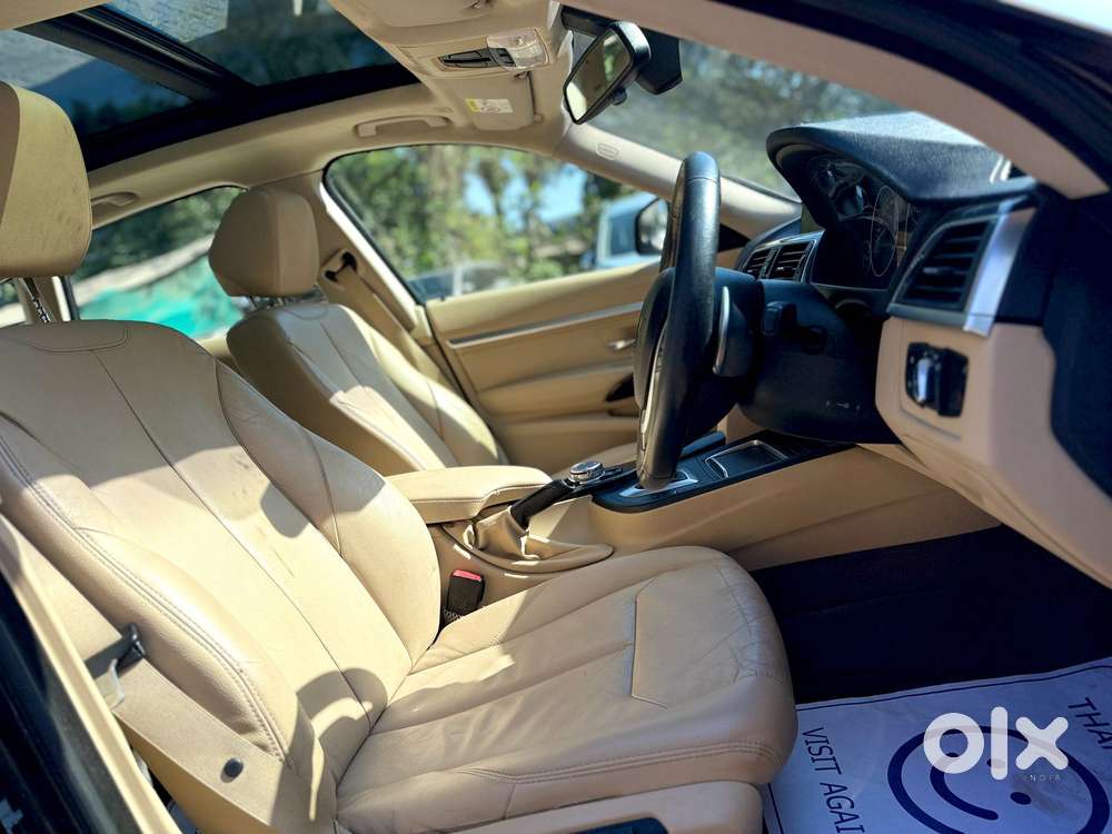 Bmw 3 Series Gt 320d Luxury Line, 2017, Diesel