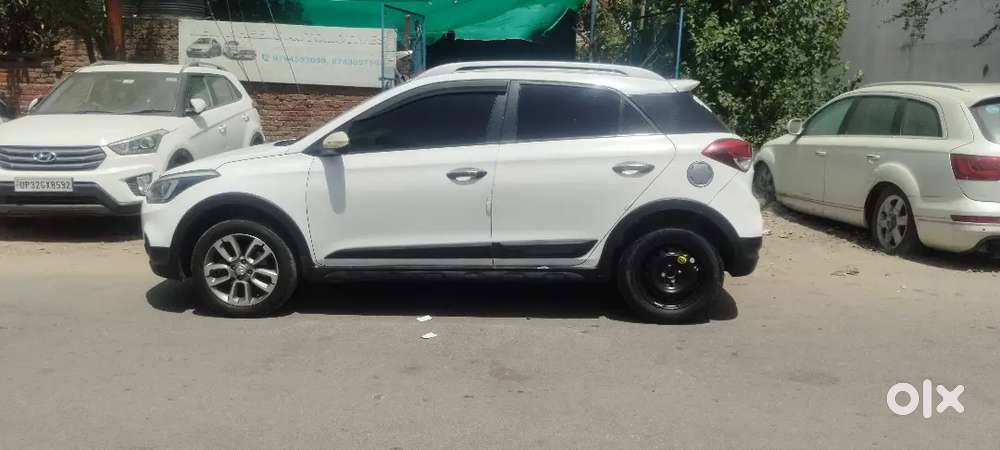 Hyundai I20 Active 2018 Diesel 98000 Km Driven