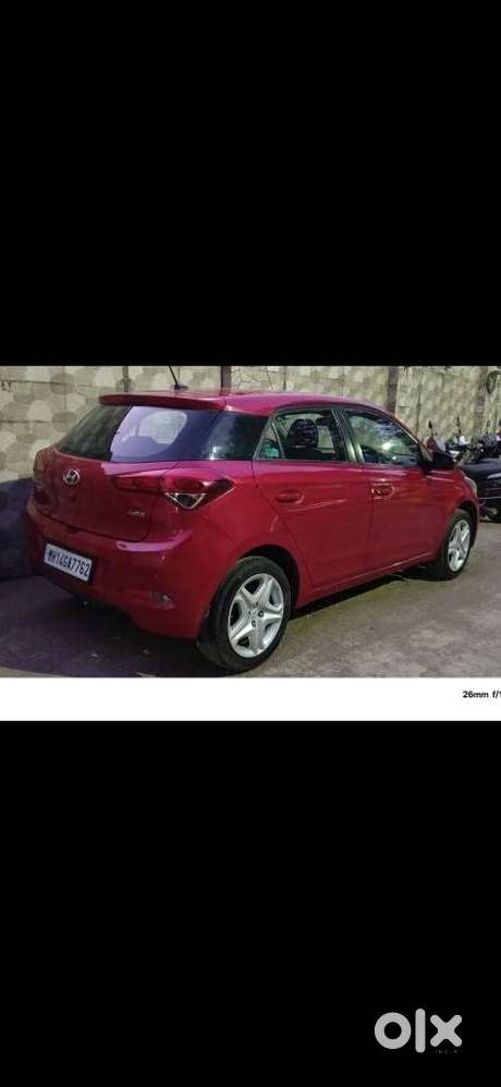 Hyundai I20 Asta 1.2, 2017, Petrol