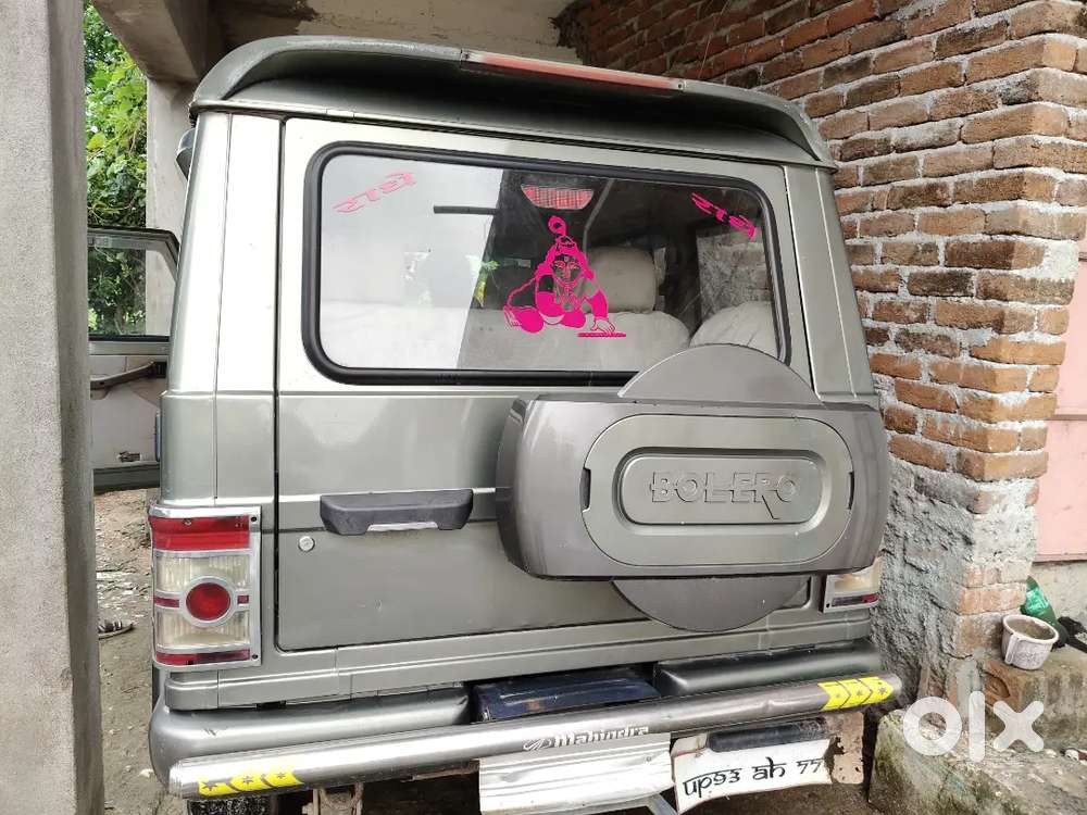 Mahindra Bolero Diesel 2013