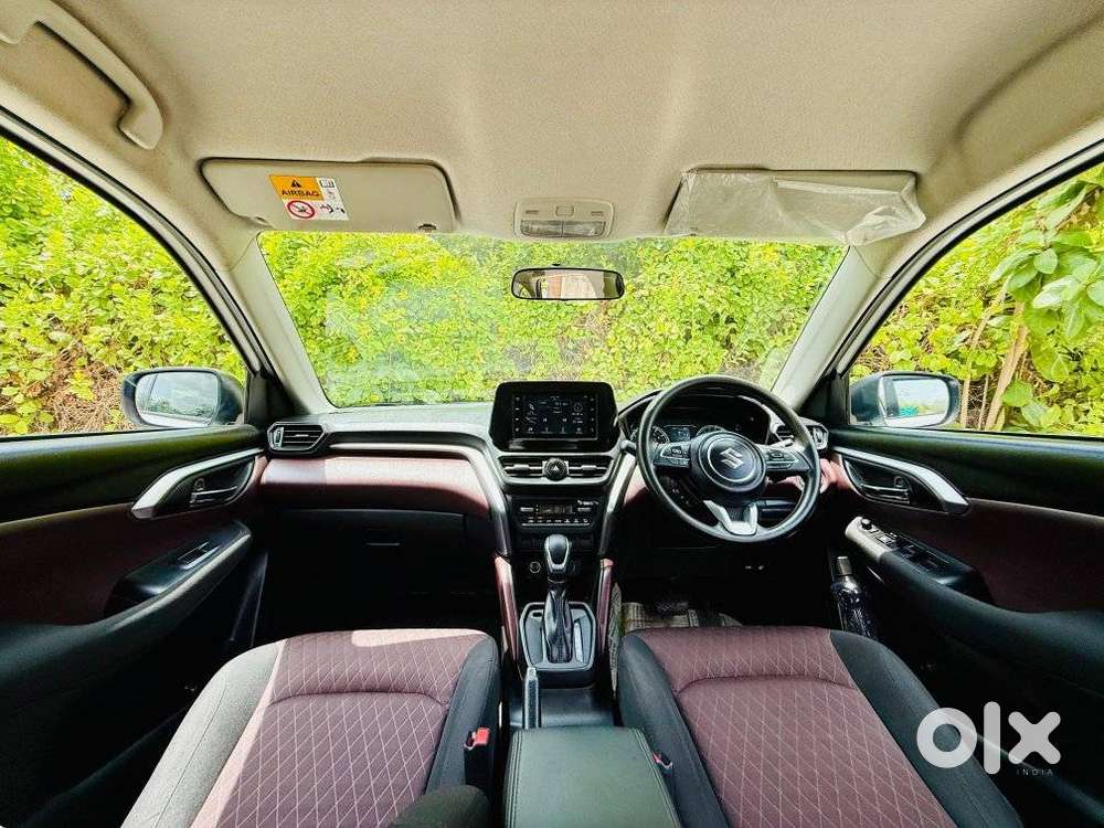 Maruti Suzuki Grand Vitara 1.5 Delta Smart Hybrid, 2023, Petrol