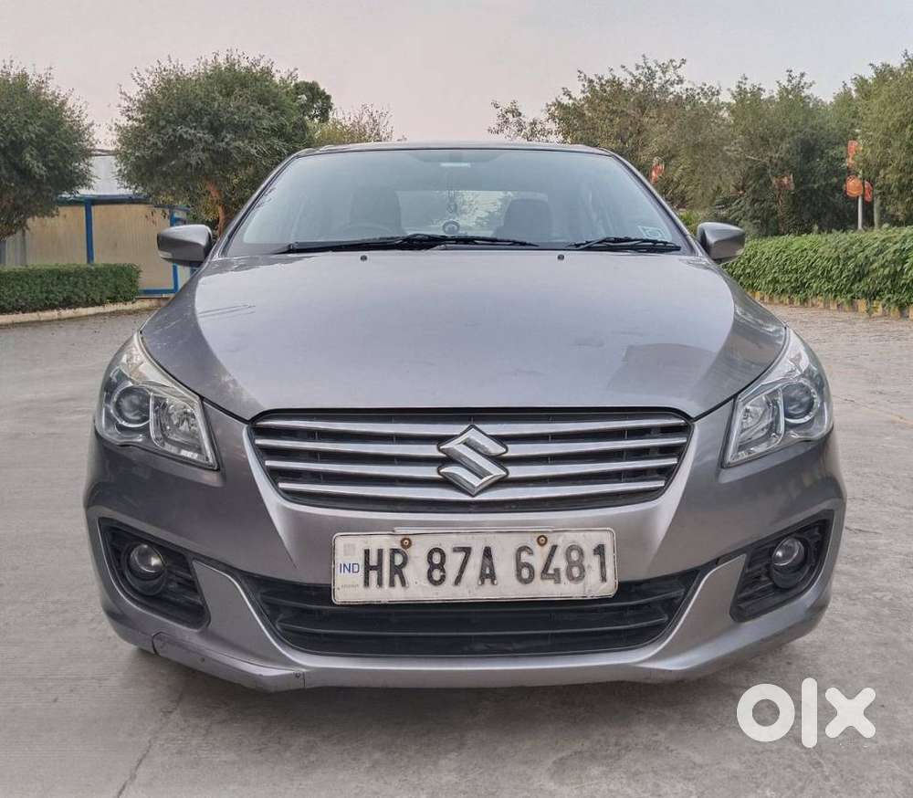 Maruti Suzuki Ciaz 1.3 Delta Shvs Mt, 2018, Diesel