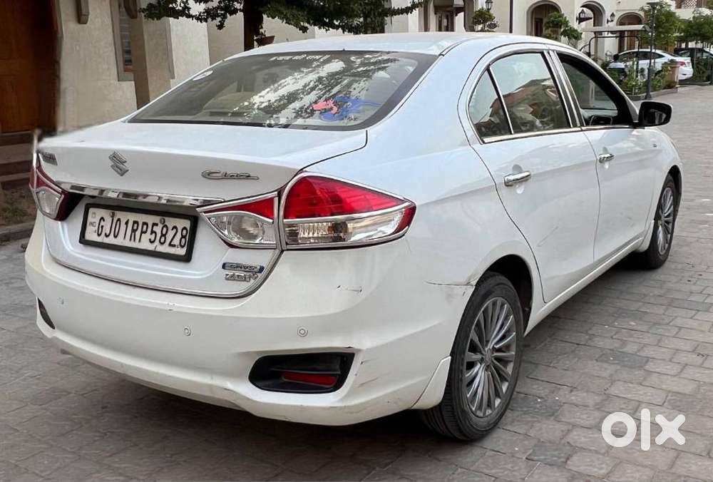 Maruti Suzuki Ciaz Zdi Plus Shvs, 2016, Diesel