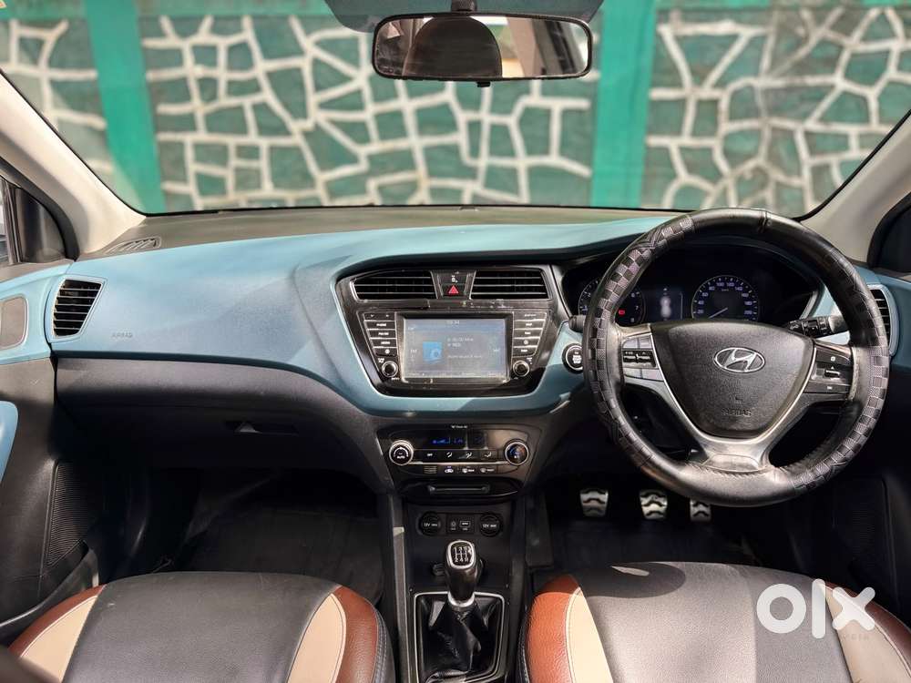 Hyundai I20 Active, 2015, Cng & Hybrids