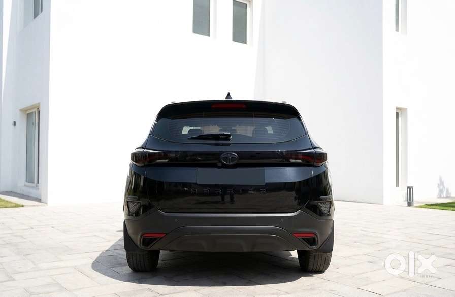 Tata Harrier 2022 Diesel.well Maintained With Company Service Records,