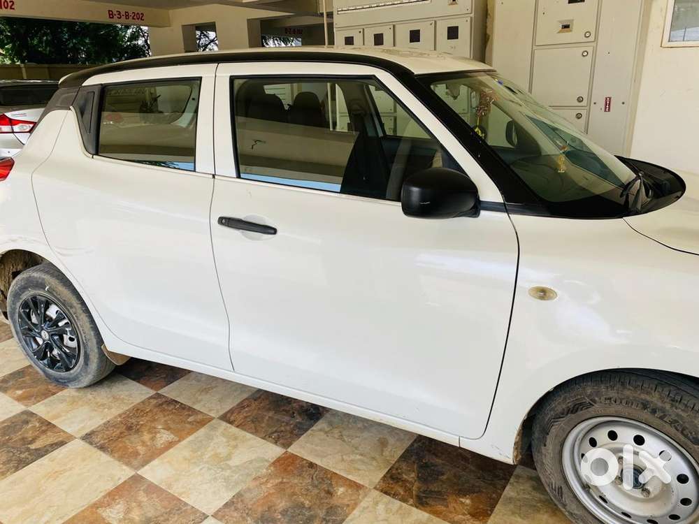 Swift Lxi 2018 Year Car