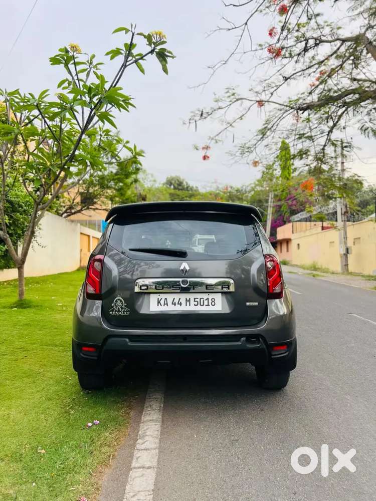 Renault Duster 2017