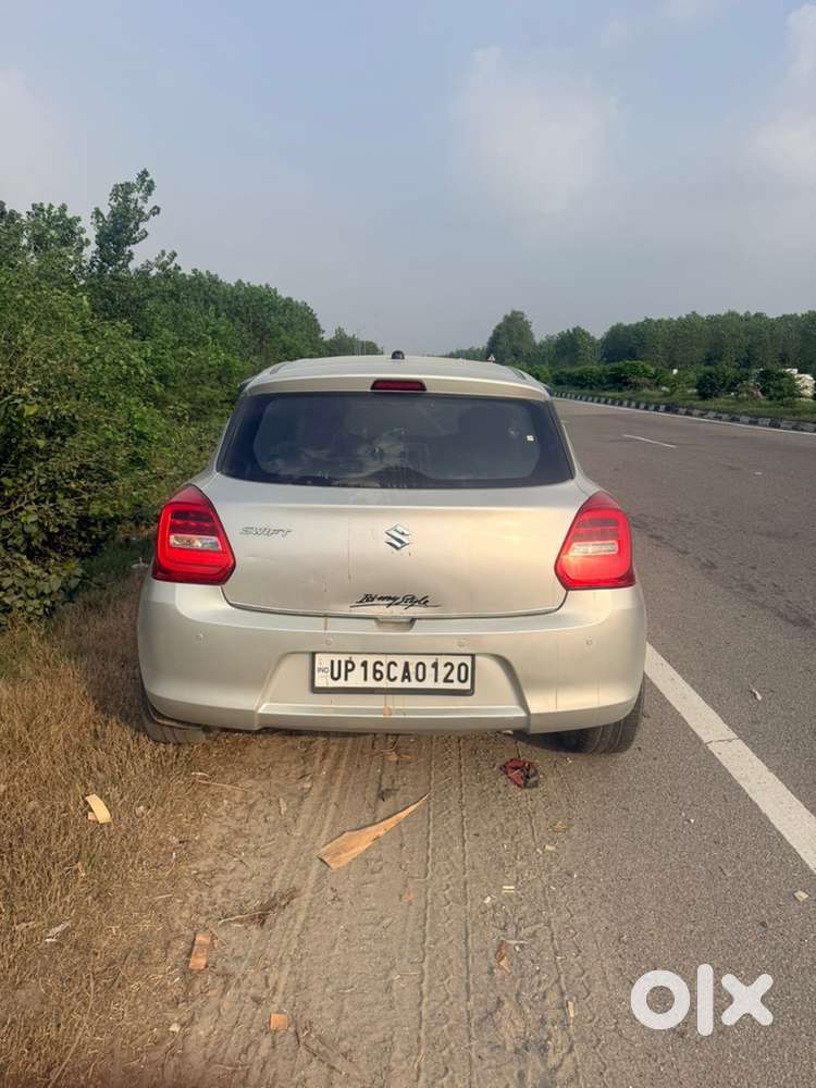 Maruti Suzuki Swift 2018