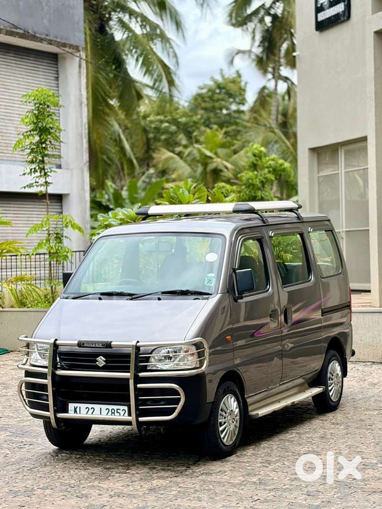 Maruti Suzuki Eeco 5 Seater Ac, 2016, Petrol