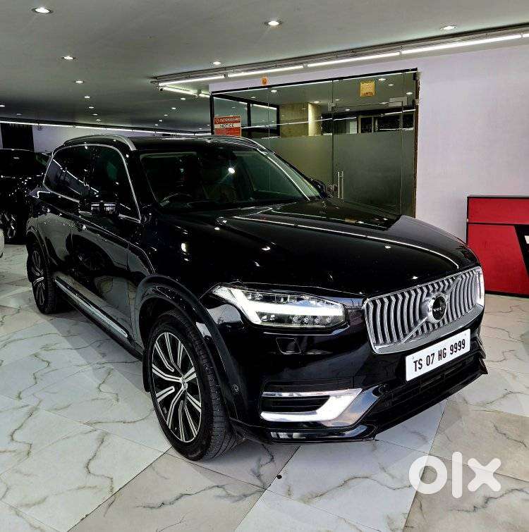 Volvo Xc90 D5 Awd, 2019, Diesel