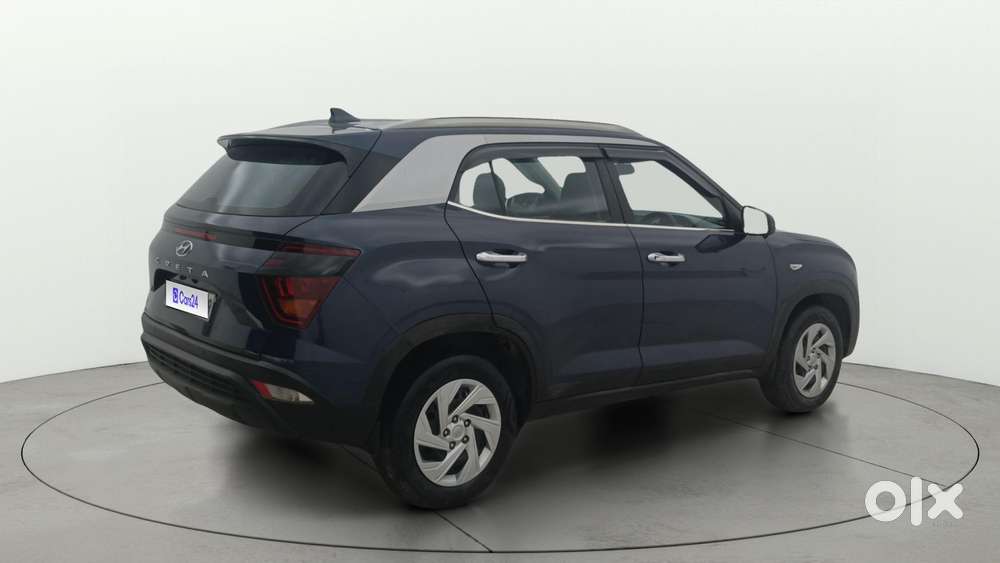 Hyundai Creta E 1.5 Diesel, 2022, Diesel