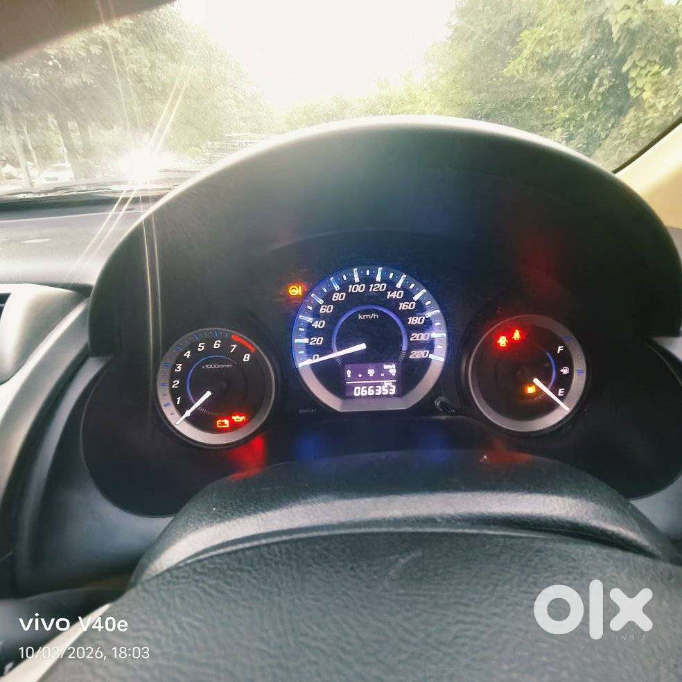 Honda City V Mt Exclusive, 2012, Petrol