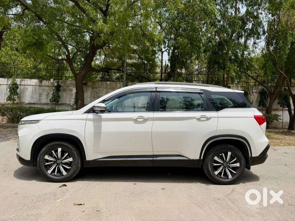 Mg Hector Sharp Dct Petrol, 2020, Petrol