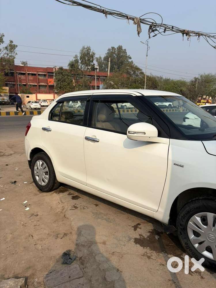 Maruti Suzuki Swift Dzire 2017 Diesel 97000 Km Driven