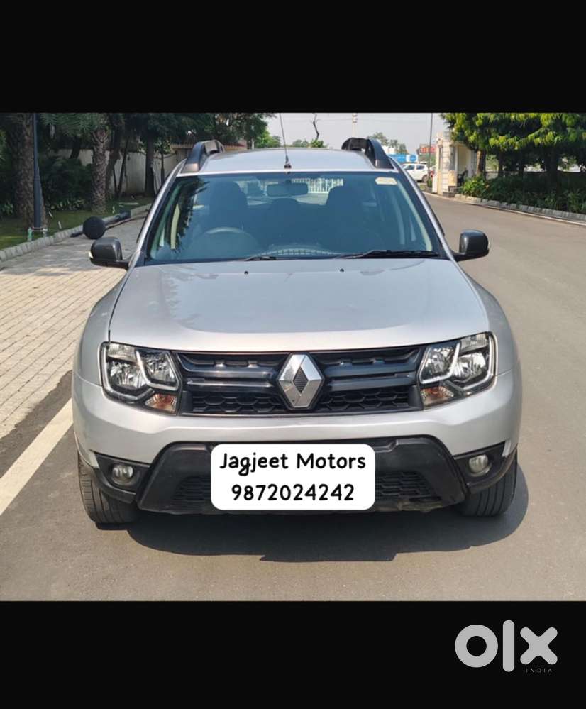 Renault Duster Sandstorm Rxs 85 Ps, 2018, Diesel