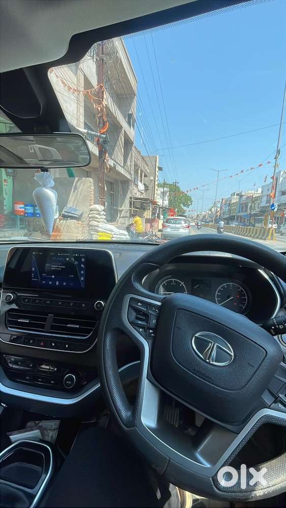 Tata Harrier Diesel 2022