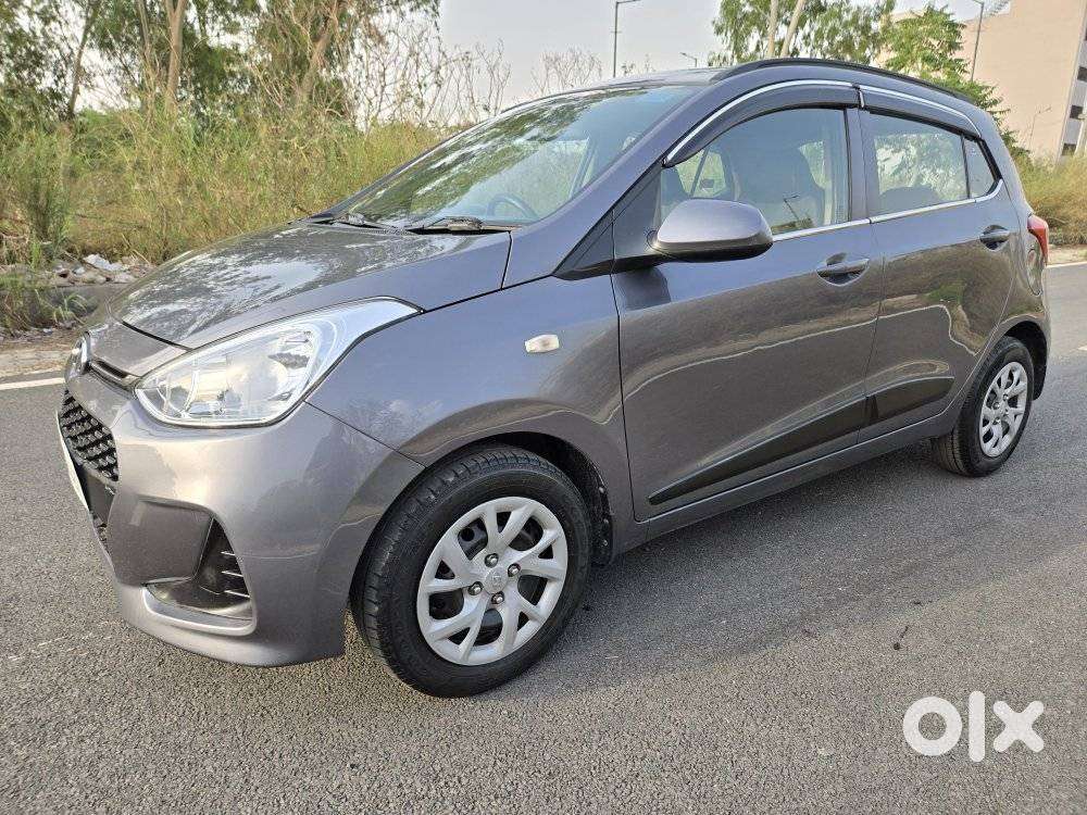 Hyundai Grand I10 1.2 Kappa Sportz Option At, 2019, Petrol
