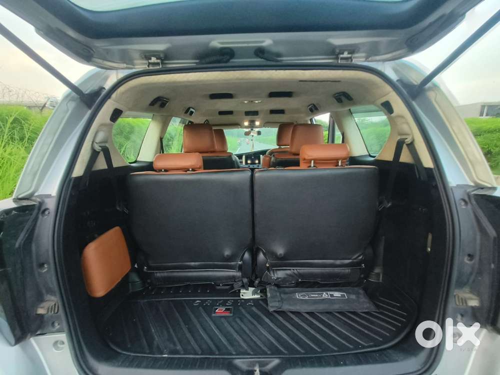Toyota Innova Crysta 2019 Year Diesel